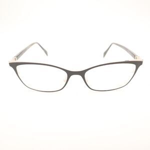 Face A Face HEIDI 2 9300 Eyeglasses 53-17-140 Black Full Rim Handmade FRAME ONLY